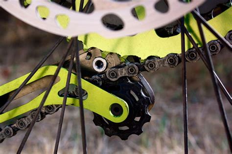 Cu L Es La Longitud Correcta Para La Cadena De Mi Bicicleta Cadena