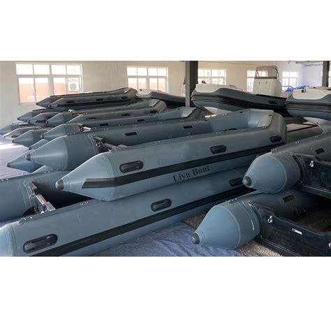 Liya M Rescue Boat Inflatable Boats Rubber Dinghy Rescue Boat