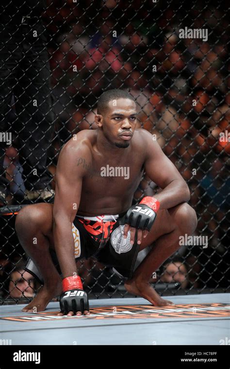 Jon Bones Jones Fight