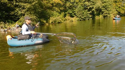 La Bouvi Re Initiation La P Che Des Carnassiers En Float Tube