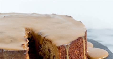 Sticky Toffee Koffie Pudding Of Taart Rutger Bakt