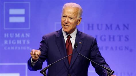 Joe Biden Declares Lgbtq Rights His Top Legislative Priority Ctv News