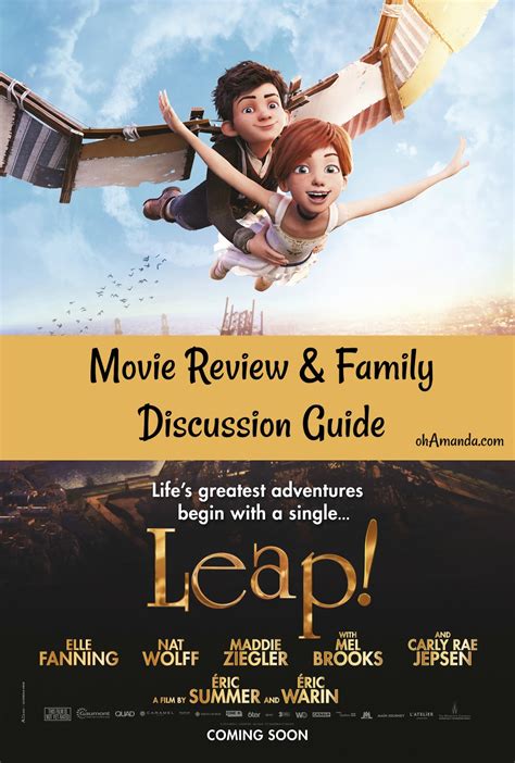 Guide movie review. Parent Previews. 2022-11-04