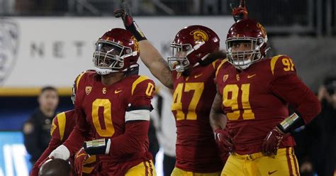 Three takeaways from USC's win over UCLA - Los Angeles Times