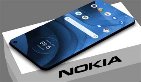 Nokia Magic Max Release Date Price Feature Specs Smartphone