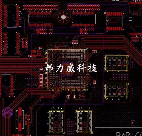 海思hi3531 Pcb 设计