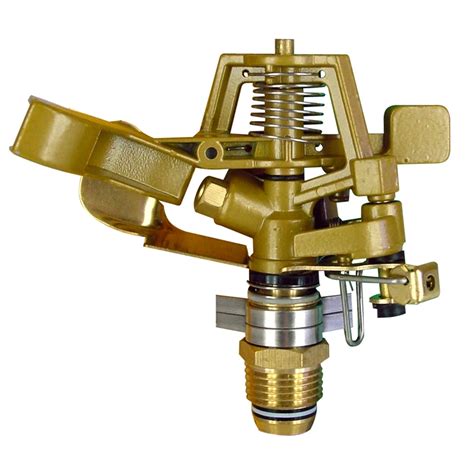 Holman Brass Impact Sprinkler Bunnings Warehouse