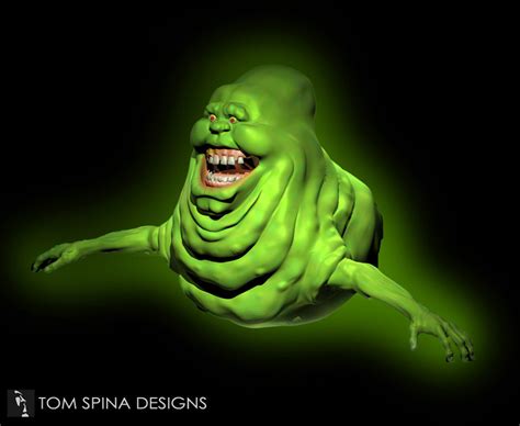 Ghostbusters Slimer : Slimer | Brickipedia | Fandom powered by Wikia, It features a moving ...