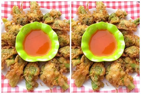 Resep Brokoli Balut Telur Crispy Simpel Nikmat Dan Menggugah Selera