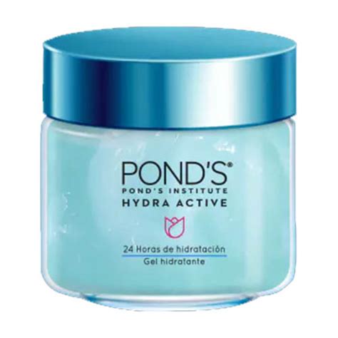 Ponds Gel Hidratante Con Acido Hialurónico Hydra Active