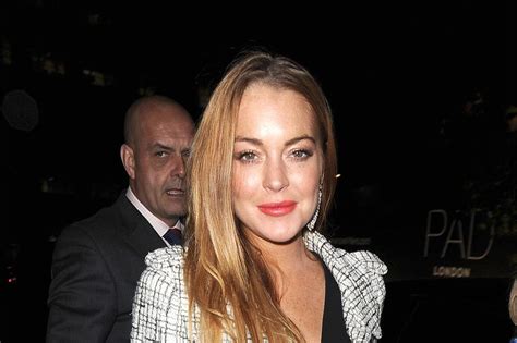 Lindsay Lohan Demands Apology From Egor Tarabasov