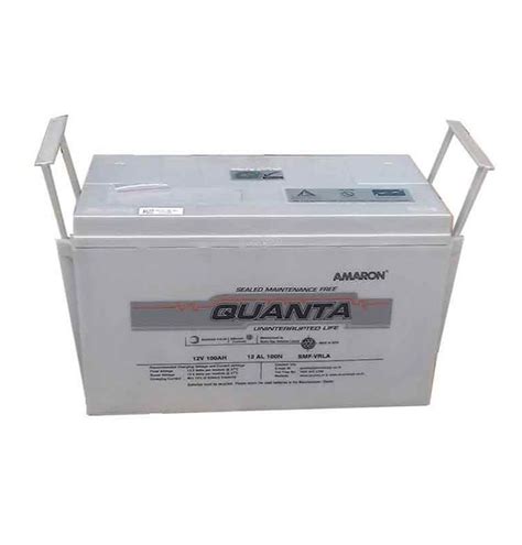 Al N Amaron Quanta Smf Battery Ah At Rs In Indore Id