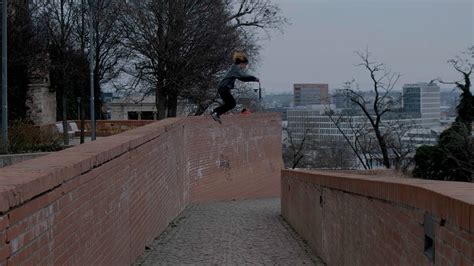 Parkour Brno 832023 Youtube