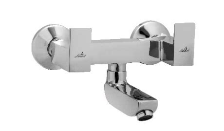 Linnet Silver ESC 013 Wall Mixer Non Telephonic Faucet At Rs 4490 Piece