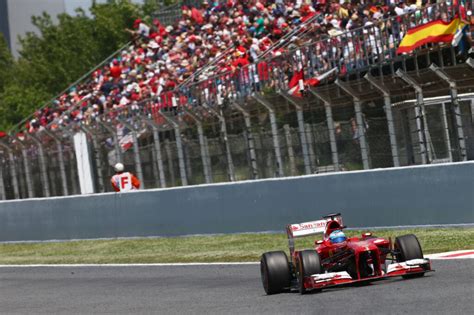 Formula 1 Gran Premio di Spagna numeri e curiosità