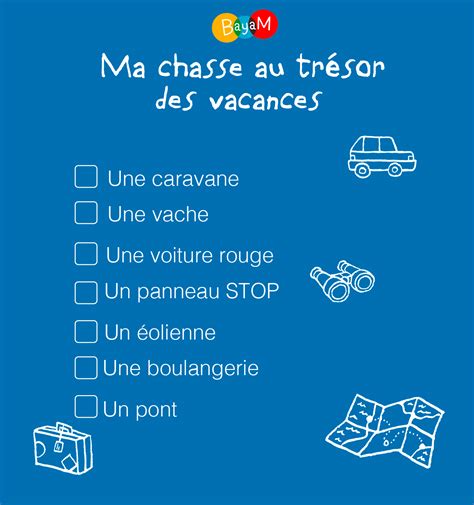 Activit S Pour Occuper Ses Enfants En Voiture Pour Les Vacances D T