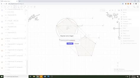 Dibujo Geogebra Retro Mp4 YouTube