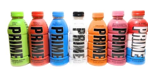 Buy Prime Hydration Sports Drink Variety Pack Energy Drink