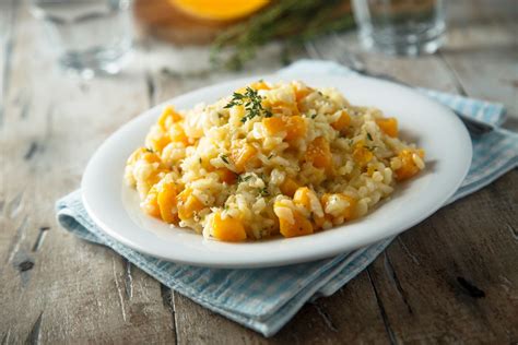 Risotto Zucca E Taleggio Ricetta Di Un Primo Piatto Goloso