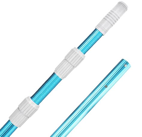 Buy Professional Aluminum Telescopic Swimming Pool Pole Professional