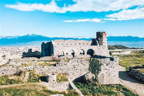 Rozafa Castle Sights And Landmarks In Shkoder 2024 Albania