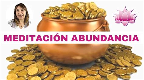 Meditaci N Para Co Crear Abundancia Salud Dinero Amor Youtube