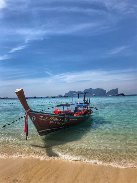 Phi Phi Island, Thailand : r/travelpictures