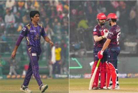 Psl 2024 Live Streaming Watch Quetta Gladiators Vs Islamabad United