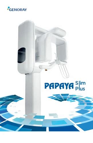 Genoray Floor Mounted Opg Dental X Ray Machine For Commercial At Rs