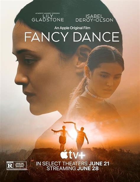 Fancy Dance 2023 2160p ATVp WEB DL DDP5 1 Atmos DV HDR H265 BYNDR