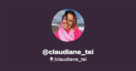 Claudiane Tei Listen On Spotify Linktree