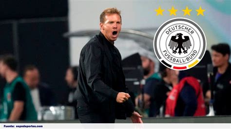 Nagelsmann es el nuevo técnico de Alemania El Diario Nica