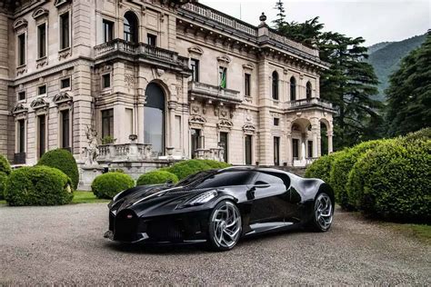 10 Most Expensive Car In The World 🌍 A Guide To The Most Luxurious