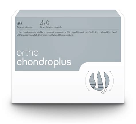 orthochondroplus - Orthomed Orthomolekulare Ernährungsmedizin