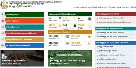 Easy Way To Track Your Tamil Nadu TNPDS Ration Card Status