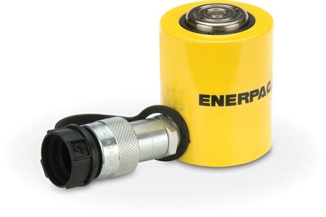 Buy Enerpac Rcs Single Acting Low Height Hydraulic Cylinder With