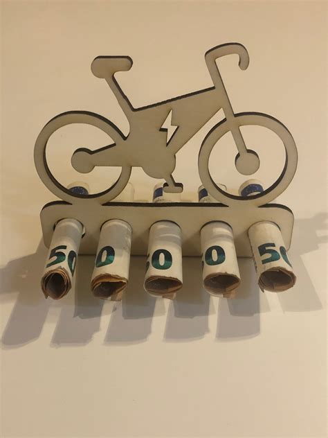 Geldgeschenk Zum Geburtstag Geldgeschenk E Bike Fahrrad V Etsy Portugal