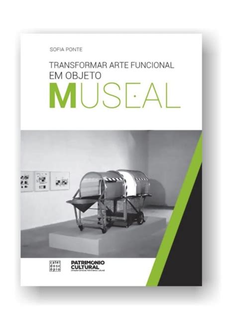 Novo Livro Da Cole O Estudos De Museus Dedicado Transforma O Da