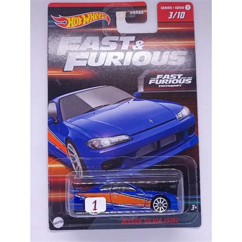 Hotwheels Fast And Furious Fnf S2000 Suki Rx 8 R34 Nissan Skyline R34