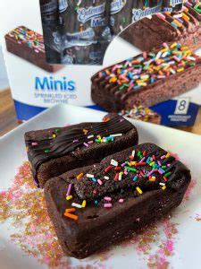 Entenmann S Minis Sprinklefest Giveaway More Mom S Blog