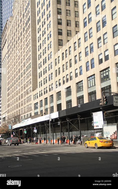 Fifth avenue, New York, United States Stock Photo - Alamy
