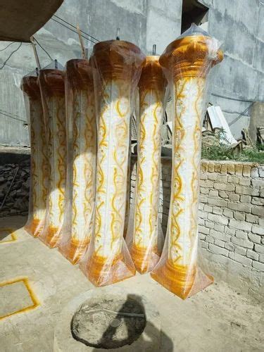 Fiber Wedding Decoration Pillars At Rs In Ghaziabad Id