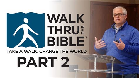 Walk Thru The Bible Old Testament Part Youtube