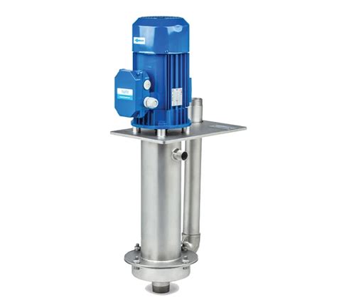 Stainless Steel Immersion Centrifugal Pumps Tapflo Uk