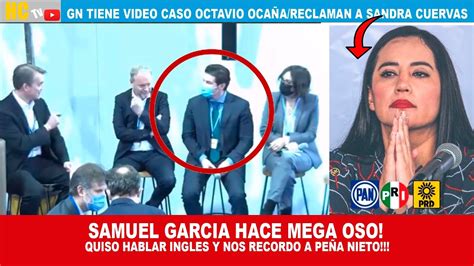 Mega Oso De Samuel GarcÍa Gn Tiene Video Caso Octavio OcaÑa Ciudadnos