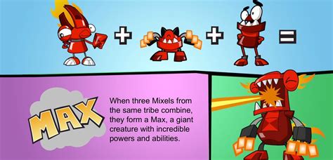 Max/Gallery | Mixels Wiki | Fandom