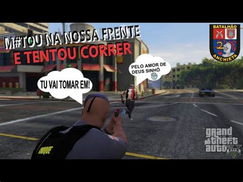 Apoio Na Fav La Atirou Em Nossa Dire O Gta Rp Fivem