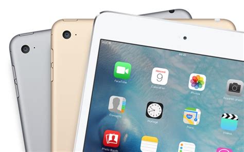 Consomac Belle Promo Sur Un IPad Mini 4 De 16 Go