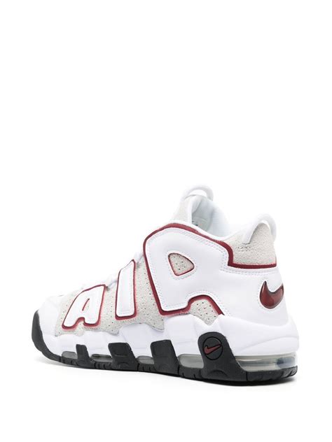 Nike Air More Uptempo 96 Sneakers White FARFETCH