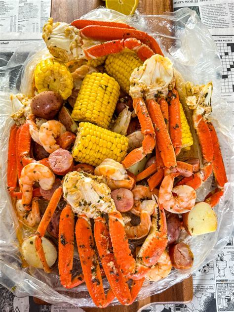 Delicious Seafood Boil In A Bag Simple Seafood Recipes